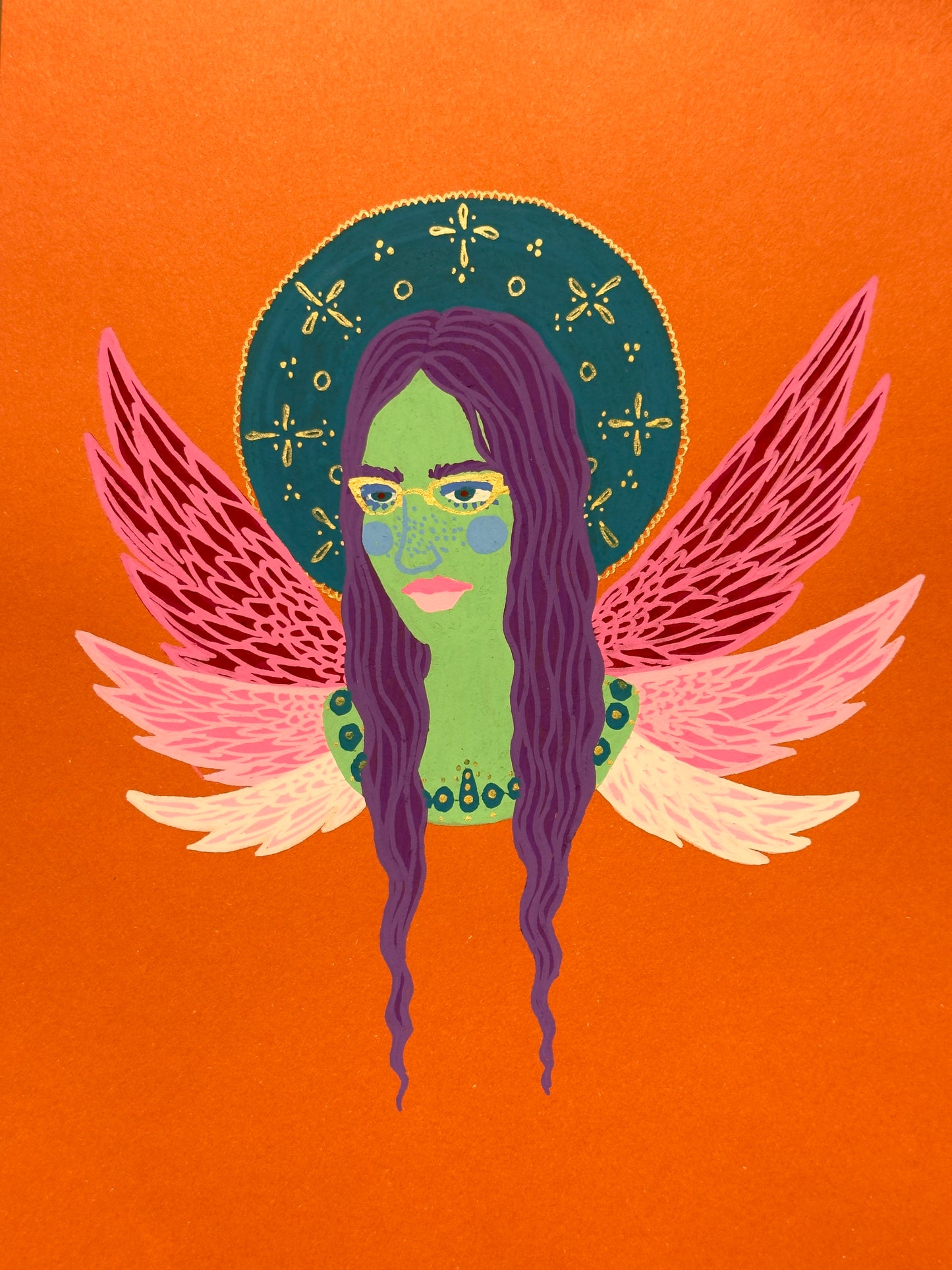 Kelsey Hamilton - Angel Of Vision