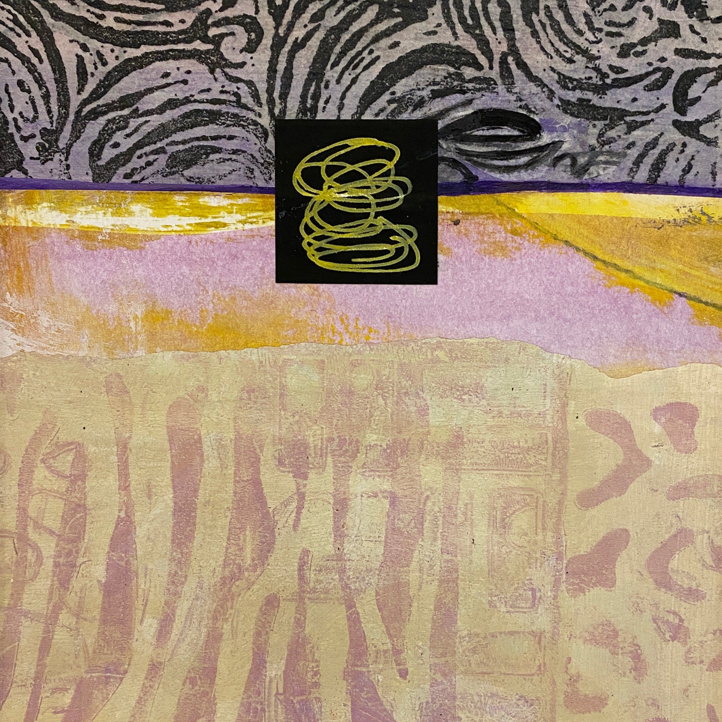 Lee Muslin - Nesting