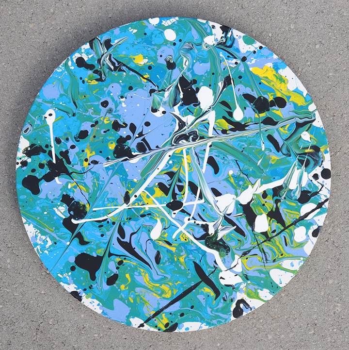 Maddie D'Annunzio - Sky Fall