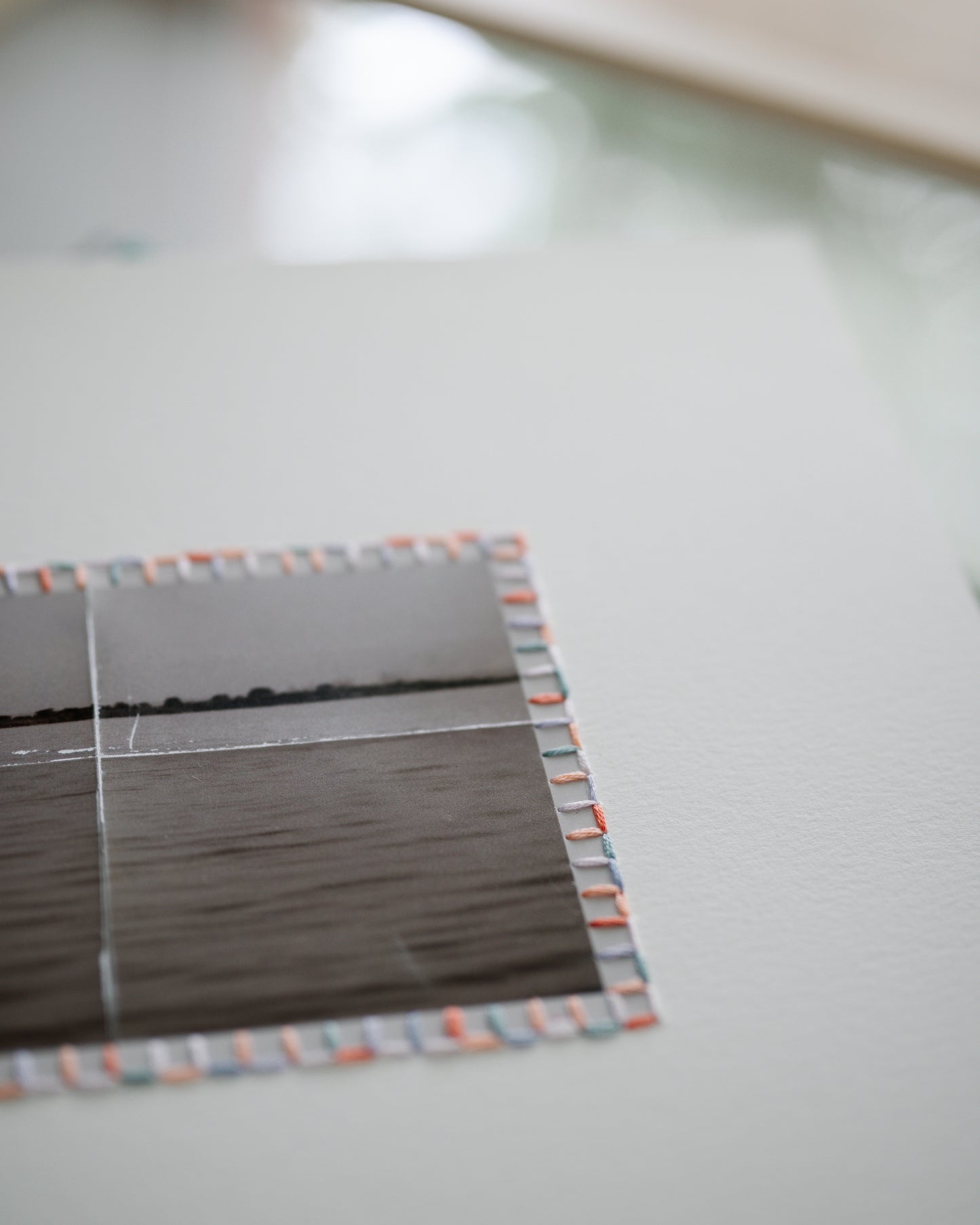 Photo Embroidery With Tina Crespo - 2.17, 6:30 - 8:30 PM