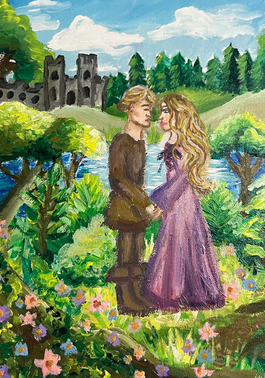 As You Wish - Ginny McCoy Swinehart