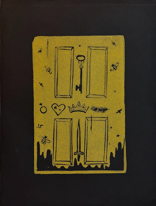 There Are Three Paths, This Is One Of Them - Zoe Jacobs