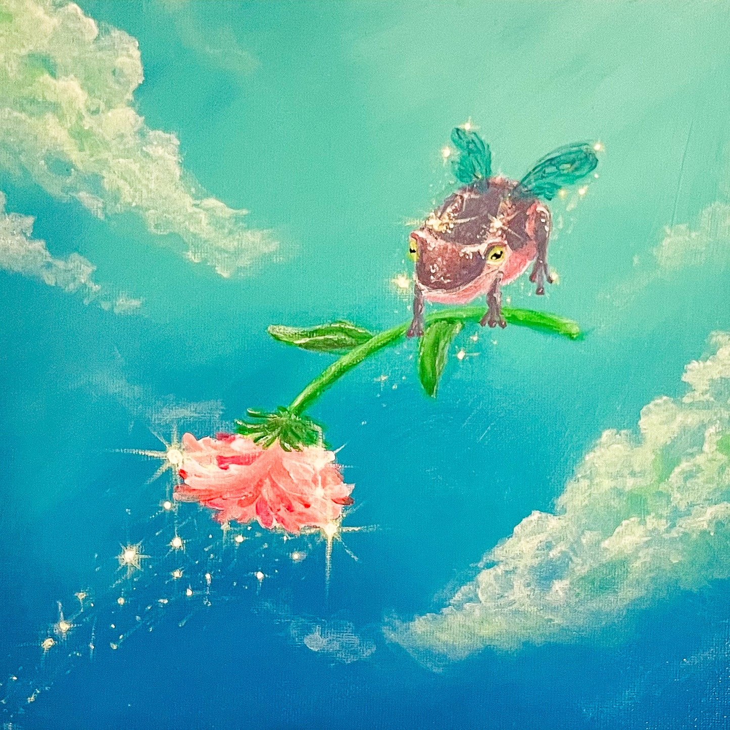 FERDINAND & FLOWER - COLLEEN POPKO