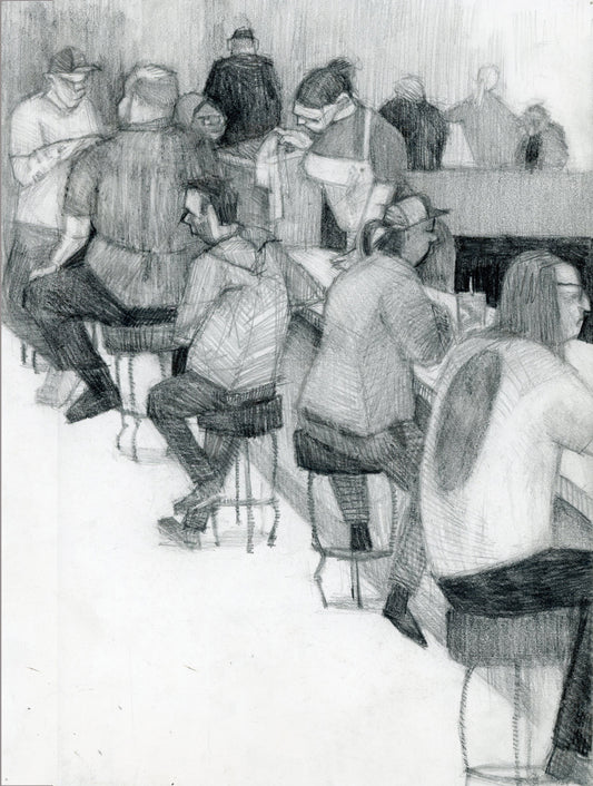 Emily White - Reading Terminal Market