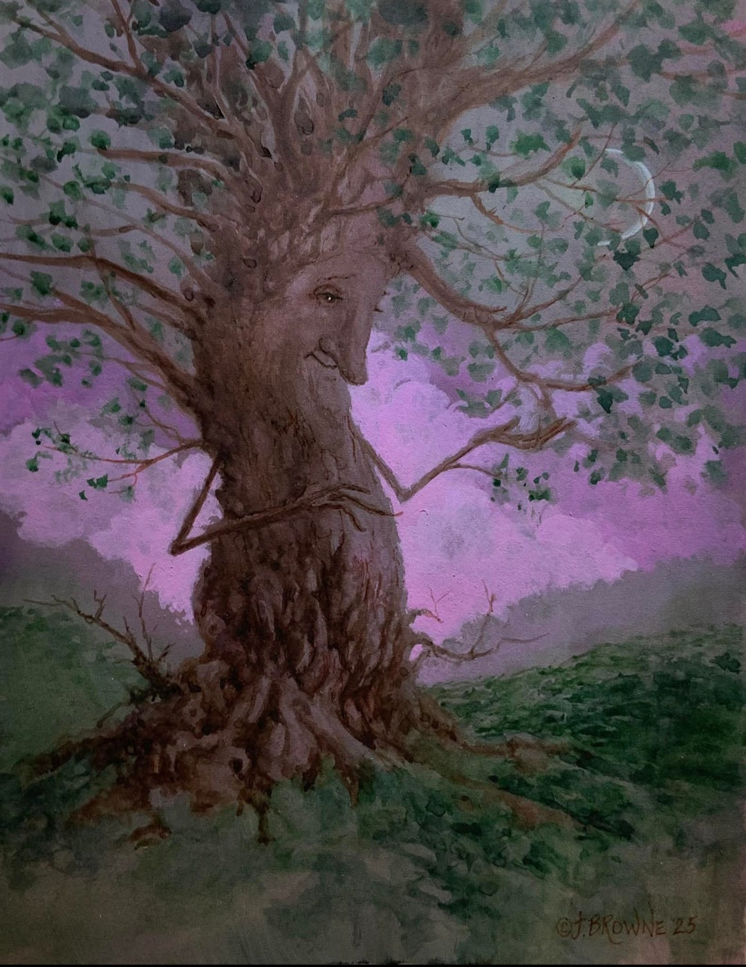 DREAM TREE - JAMES BROWNE