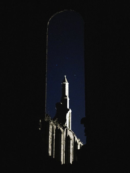 Nicholas Rice - Byland Abby II