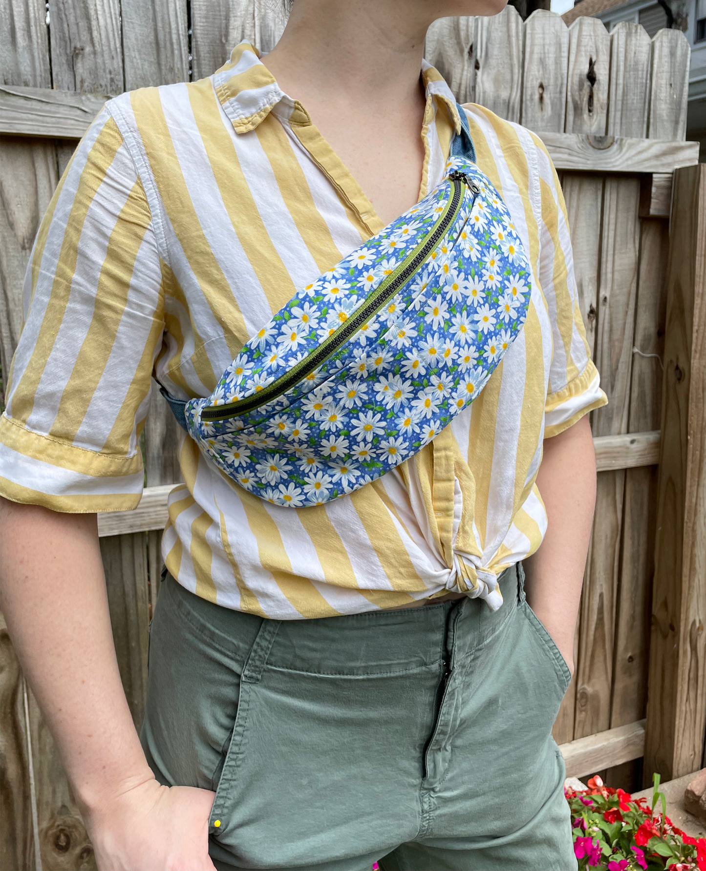 Sew Along - Fanny Pack 8.24, 2-6 PM