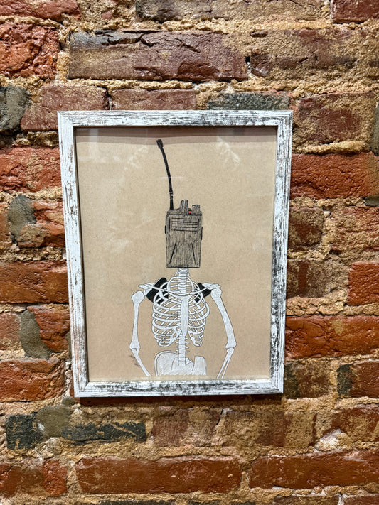 Walkie Skulkie  - John Martin